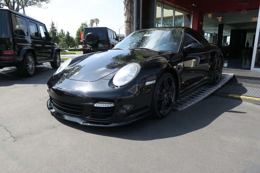 2007 Porsche 911 2dr Coupe Turbo - 22234899 - 45