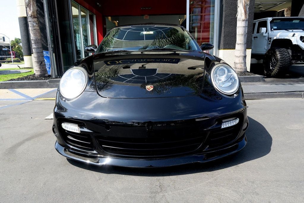 2007 Porsche 911 2dr Coupe Turbo - 22234899 - 46