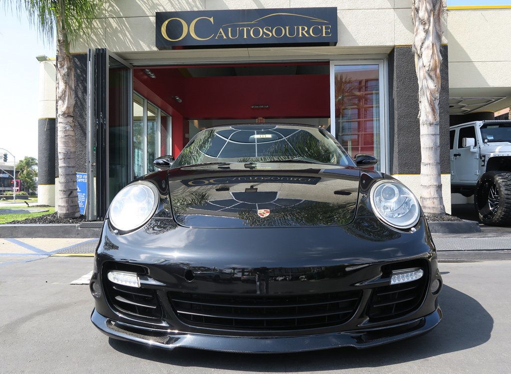 2007 Porsche 911 2dr Coupe Turbo - 22234899 - 50