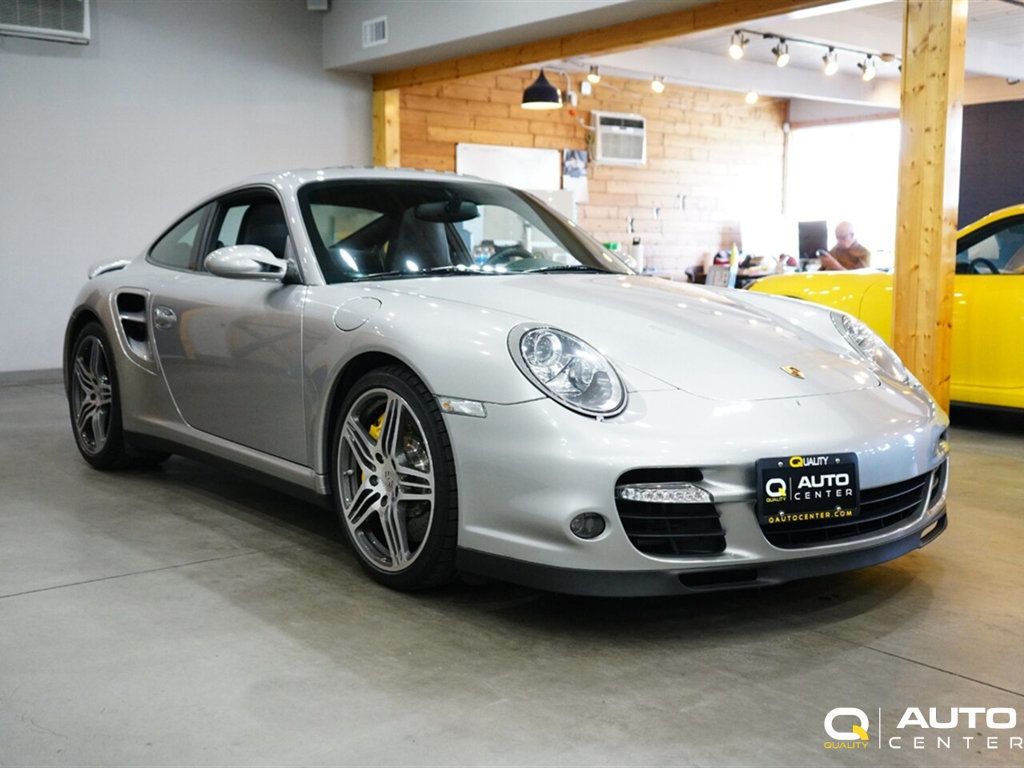 2007 Porsche 911 2dr Coupe Turbo - 22548382 - 1