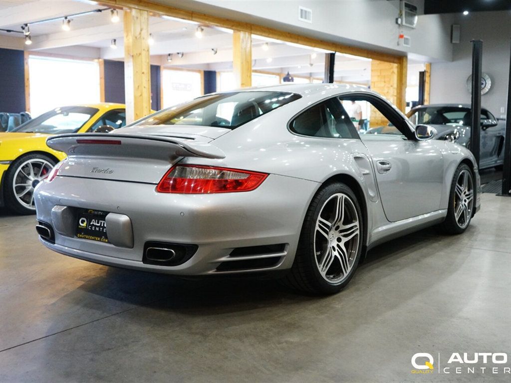 2007 Porsche 911 2dr Coupe Turbo - 22548382 - 2