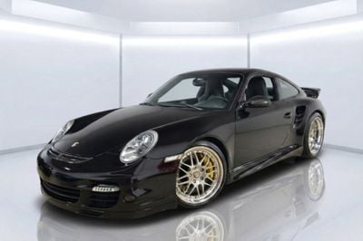 2007 Porsche 911