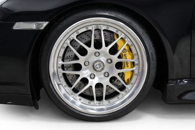 2007 Porsche 911 2dr Coupe Turbo - 23079103 - 9