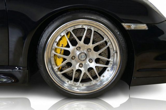 2007 Porsche 911 2dr Coupe Turbo - 23079103 - 10