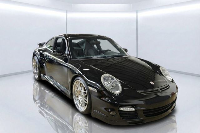2007 Porsche 911 2dr Coupe Turbo - 23079103 - 11