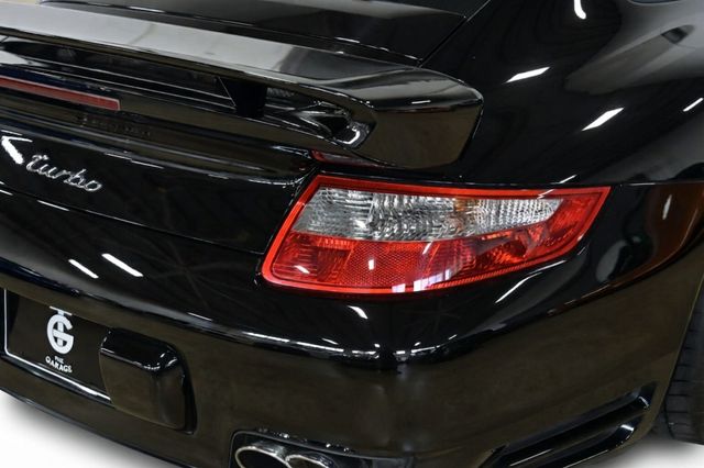 2007 Porsche 911 2dr Coupe Turbo - 23079103 - 15