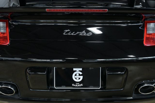 2007 Porsche 911 2dr Coupe Turbo - 23079103 - 16