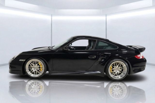 2007 Porsche 911 2dr Coupe Turbo - 23079103 - 1