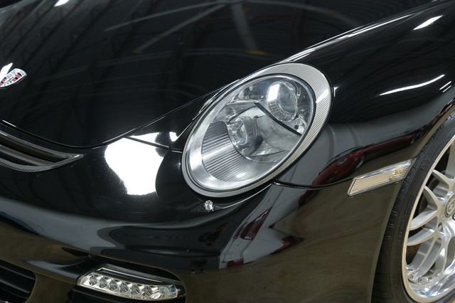 2007 Porsche 911 2dr Coupe Turbo - 23079103 - 18