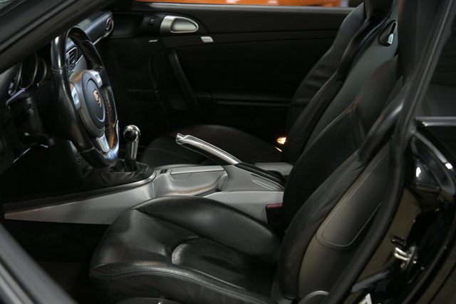 2007 Porsche 911 2dr Coupe Turbo - 23079103 - 21