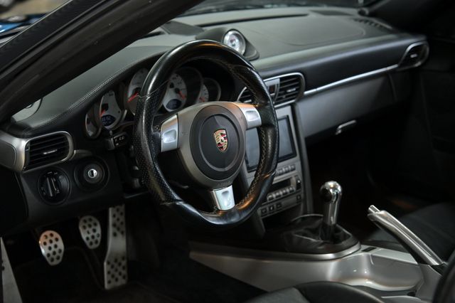 2007 Porsche 911 2dr Coupe Turbo - 23079103 - 22