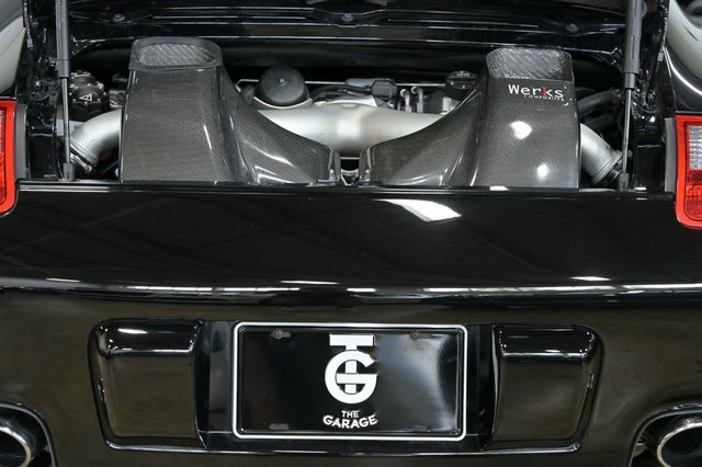 2007 Porsche 911 2dr Coupe Turbo - 23079103 - 27