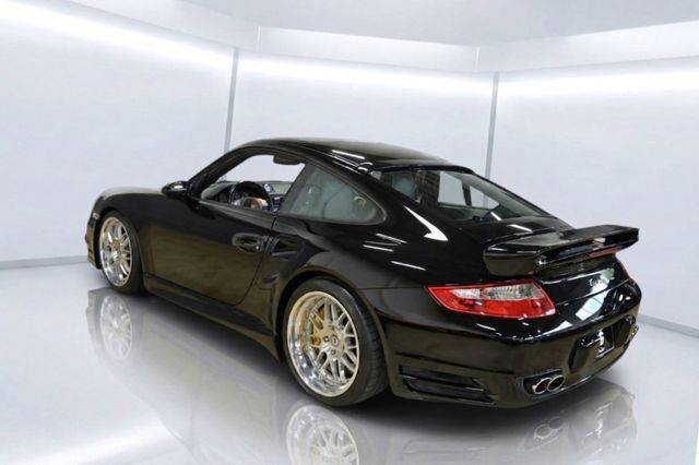 2007 Porsche 911 2dr Coupe Turbo - 23079103 - 2
