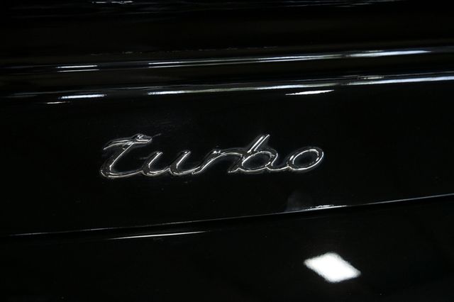 2007 Porsche 911 2dr Coupe Turbo - 23079103 - 28