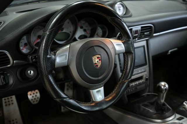 2007 Porsche 911 2dr Coupe Turbo - 23079103 - 34
