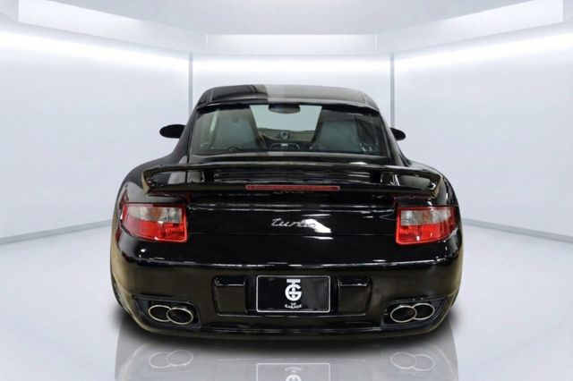 2007 Porsche 911 2dr Coupe Turbo - 23079103 - 3