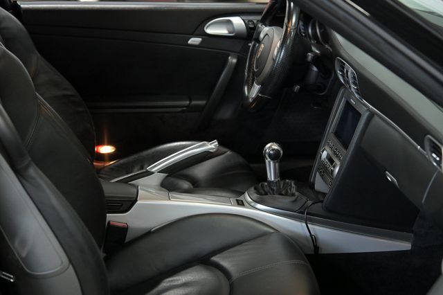 2007 Porsche 911 2dr Coupe Turbo - 23079103 - 38