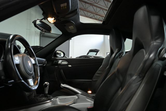 2007 Porsche 911 2dr Coupe Turbo - 23079103 - 45