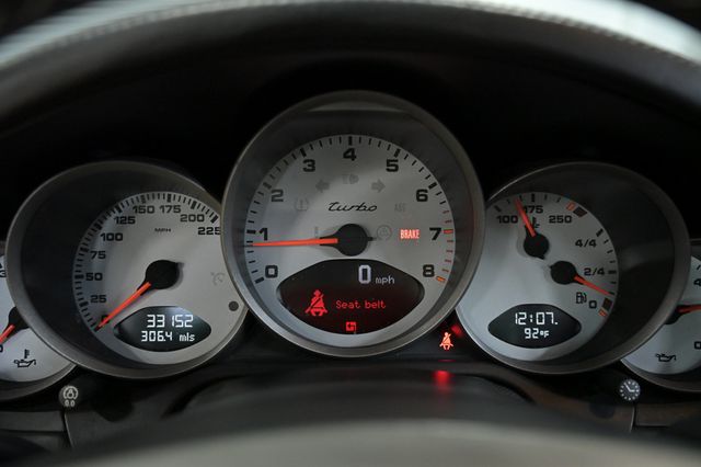 2007 Porsche 911 2dr Coupe Turbo - 23079103 - 49
