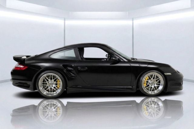 2007 Porsche 911 2dr Coupe Turbo - 23079103 - 5