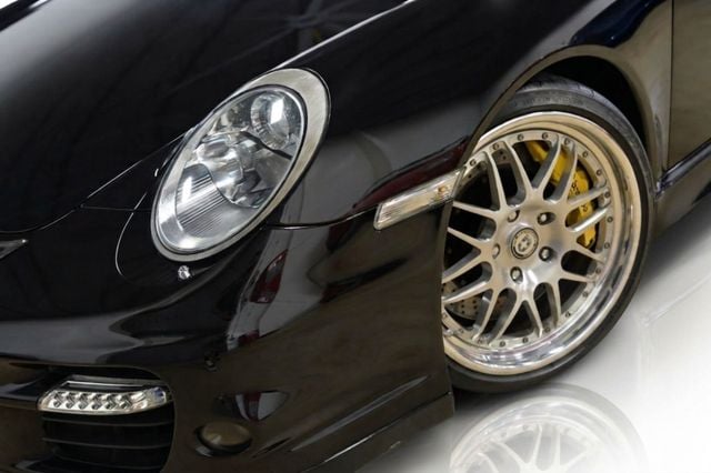 2007 Porsche 911 2dr Coupe Turbo - 23079103 - 6