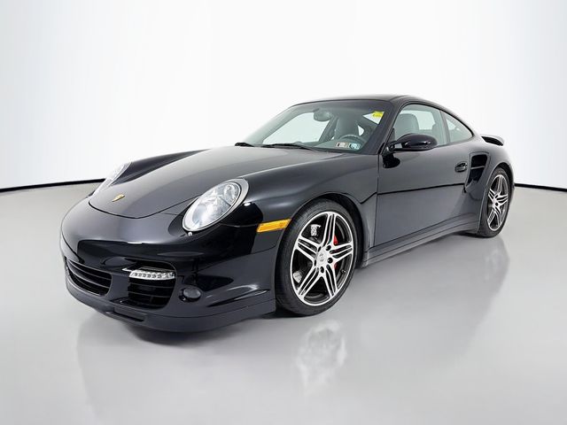 2007 Porsche 911 2dr Coupe Turbo - 23028029 - 0