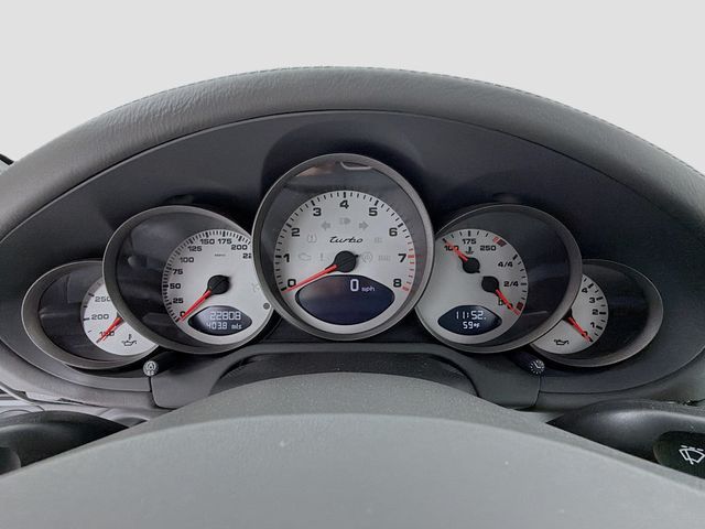 2007 Porsche 911 2dr Coupe Turbo - 23028029 - 16