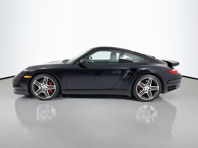 2007 Porsche 911 2dr Coupe Turbo - 23028029 - 1