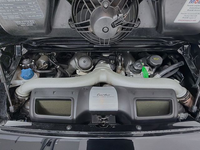 2007 Porsche 911 2dr Coupe Turbo - 23028029 - 24