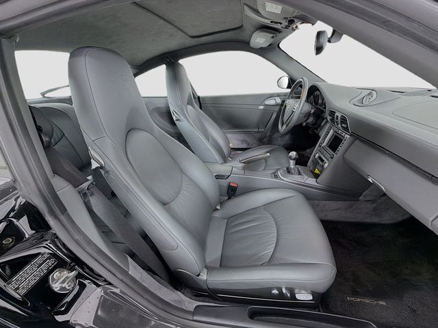 2007 Porsche 911 2dr Coupe Turbo - 23028029 - 26