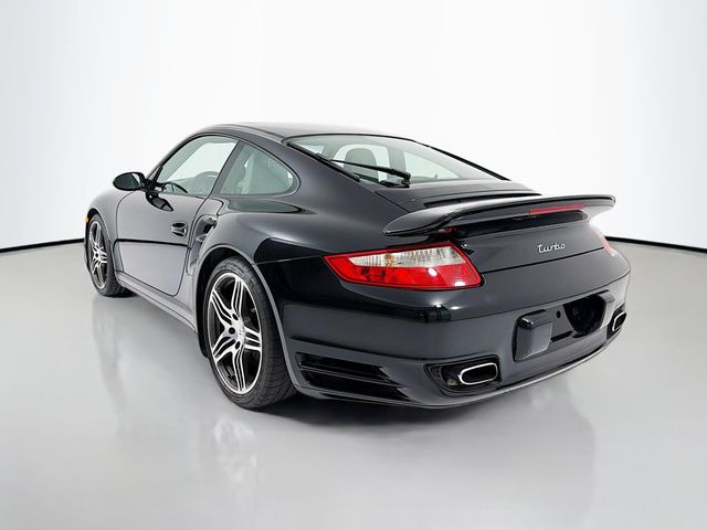 2007 Porsche 911 2dr Coupe Turbo - 23028029 - 2