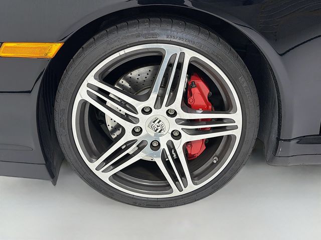 2007 Porsche 911 2dr Coupe Turbo - 23028029 - 30