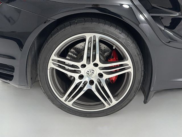 2007 Porsche 911 2dr Coupe Turbo - 23028029 - 31