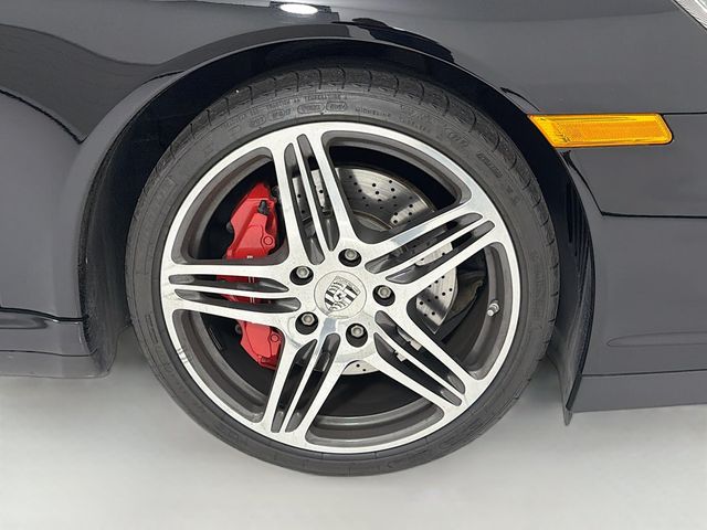 2007 Porsche 911 2dr Coupe Turbo - 23028029 - 33