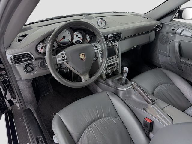 2007 Porsche 911 2dr Coupe Turbo - 23028029 - 3