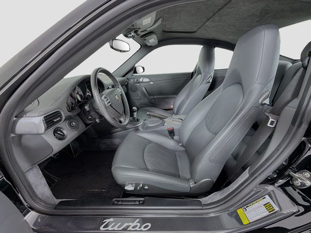 2007 Porsche 911 2dr Coupe Turbo - 23028029 - 4