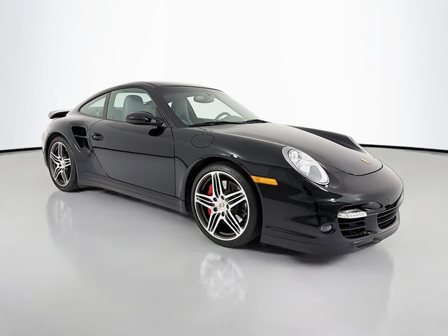 2007 Porsche 911 2dr Coupe Turbo - 23028029 - 6
