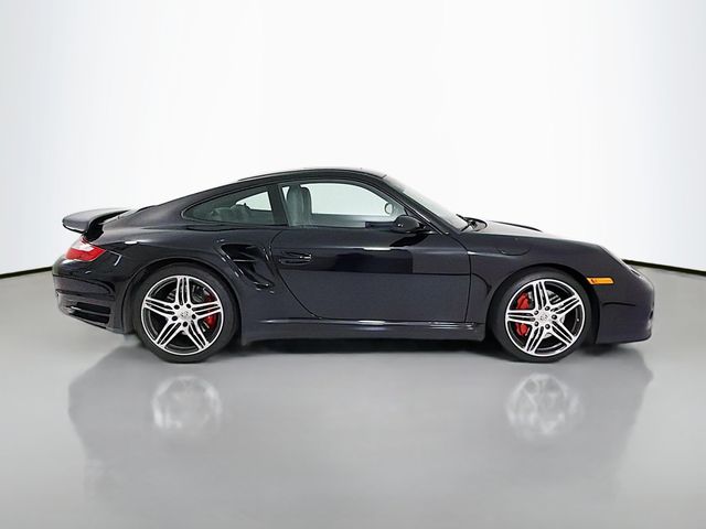 2007 Porsche 911 2dr Coupe Turbo - 23028029 - 7