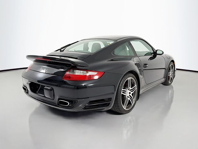 2007 Porsche 911 2dr Coupe Turbo - 23028029 - 8