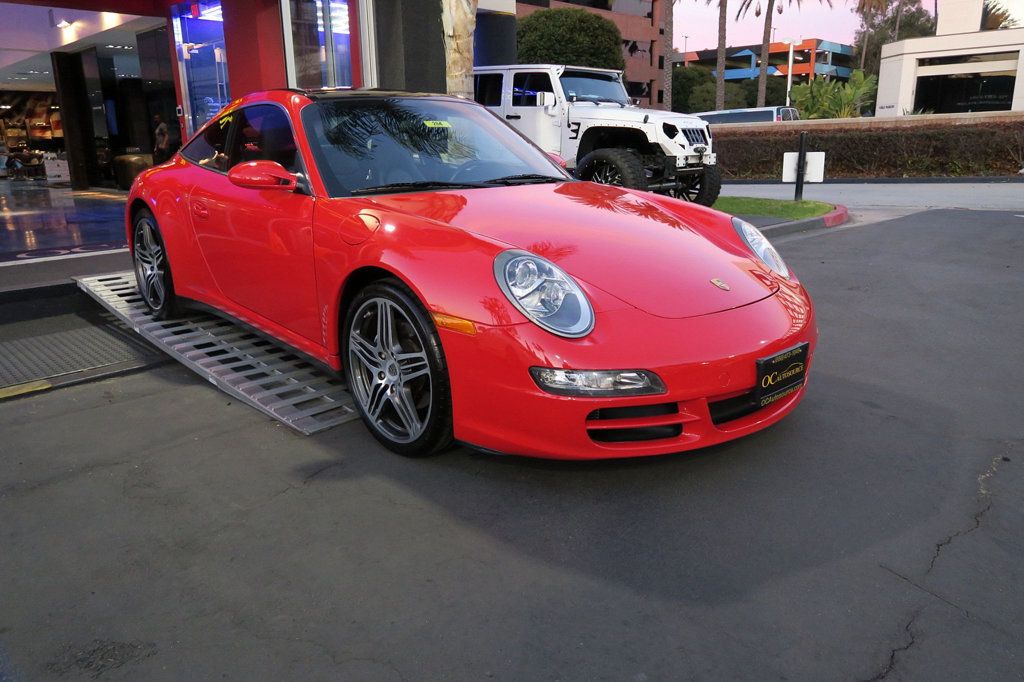 2007 Porsche 911 2dr Targa 4 - 22742418 - 3