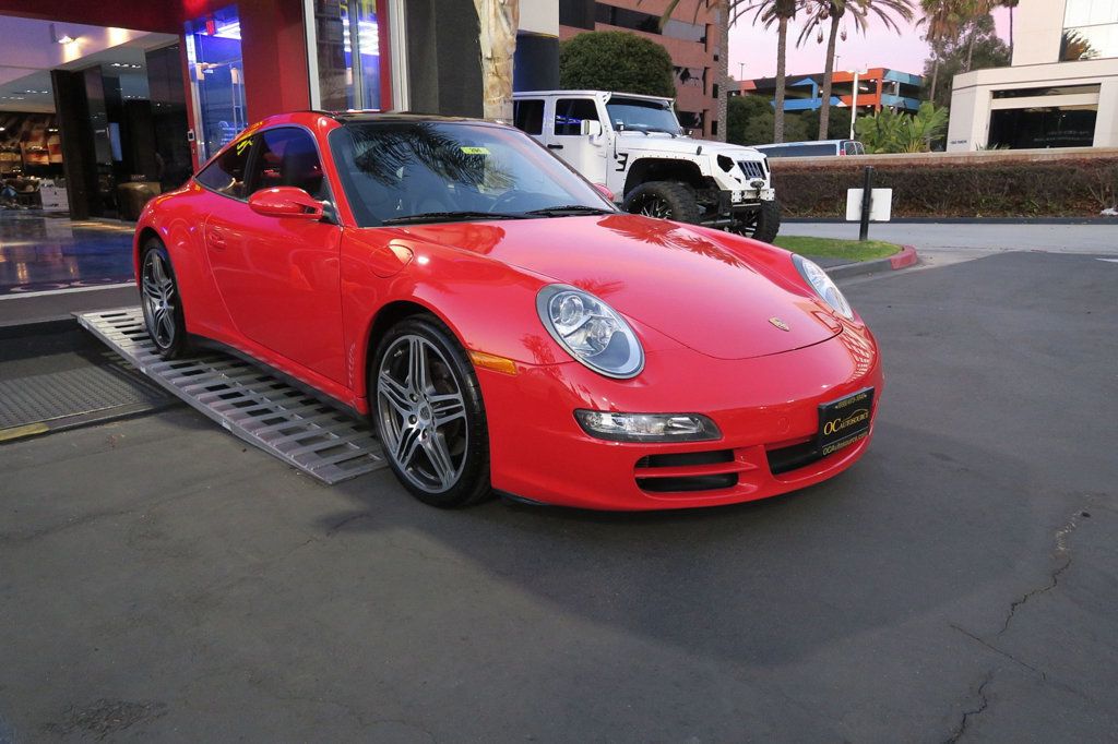 2007 Porsche 911 2dr Targa 4 - 22742418 - 39