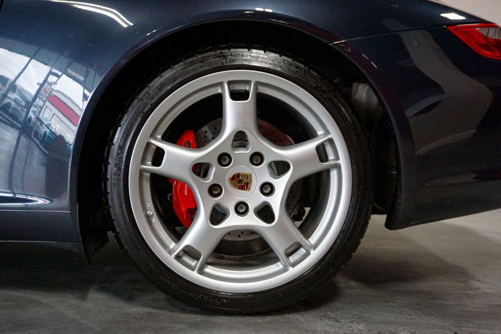 2007 PORSCHE 911 - Image 37