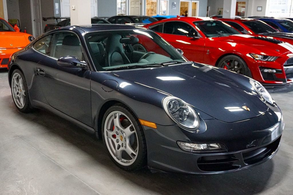 2007 PORSCHE 911 - Image 4