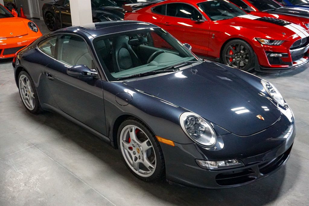 2007 PORSCHE 911 - Image 44
