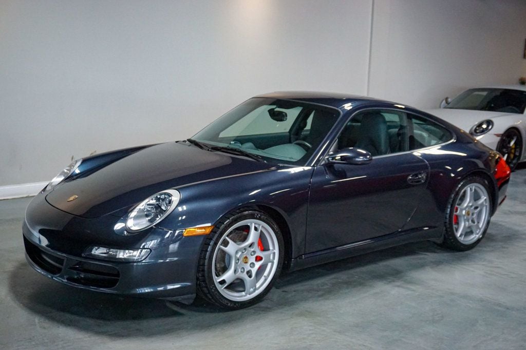 2007 PORSCHE 911 - Image 5