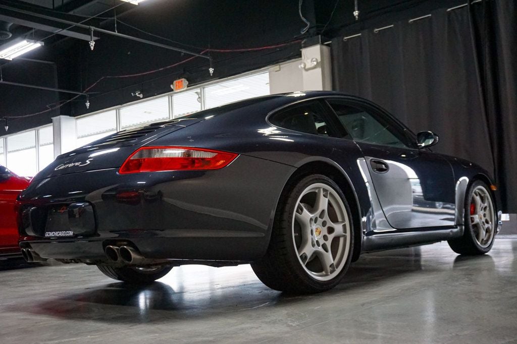 2007 PORSCHE 911 - Image 6