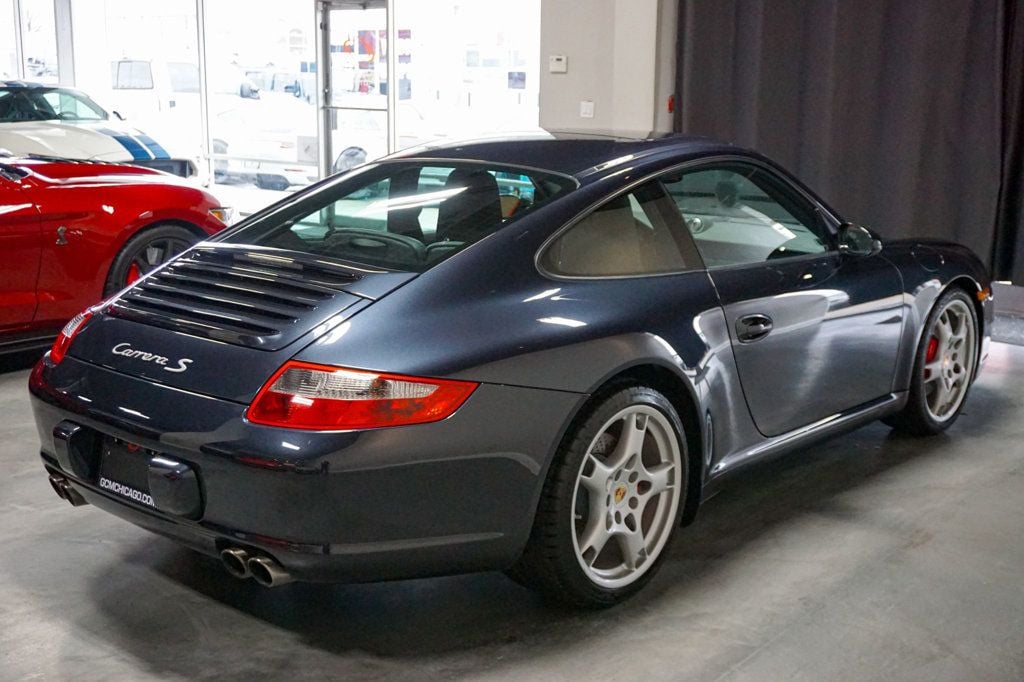 2007 PORSCHE 911 - Image 7