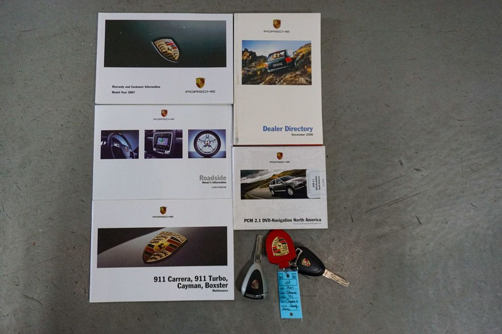 2007 PORSCHE 911 - Image 70