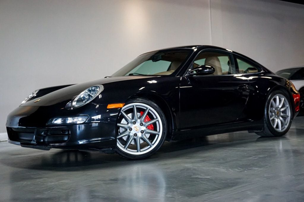 2007 Porsche 911 *997 Carrera 4S AWD Coupe* *6-Speed Manual* *IMS Completed* - 23016981 - 0