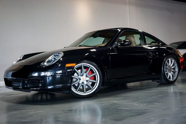 2007 Porsche 911 *997 Carrera 4S AWD Coupe* *6-Speed Manual* *IMS Completed* - 23016981 - 0